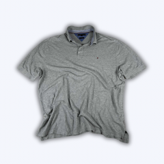 Polo Tommy Hilfiger Gris - 3XL