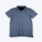 Polo Puma Bleu - XL