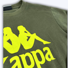 Sweat Kappa Kaki - L