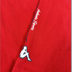 Sweat Kappa Rouge - M