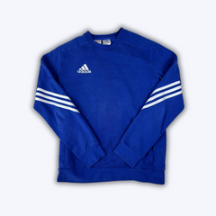 Pull Adidas Bleu Taille XL