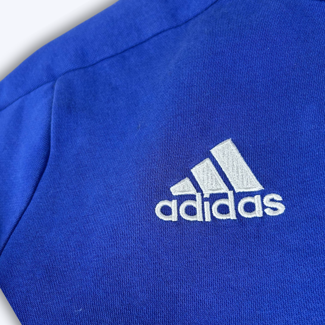 Pull Adidas Bleu Taille XL