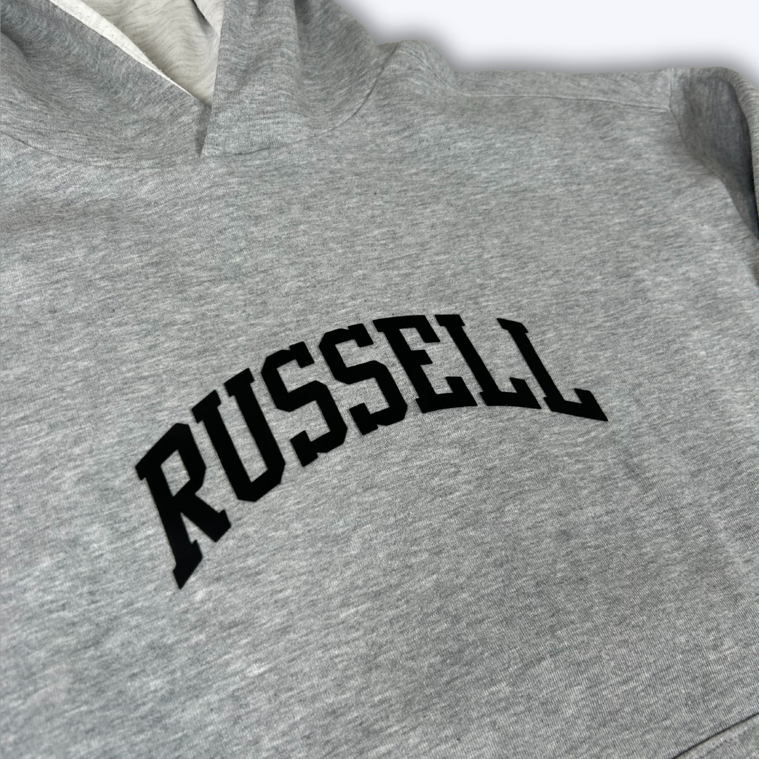 Sweat Russell Gris - 13/14 ans