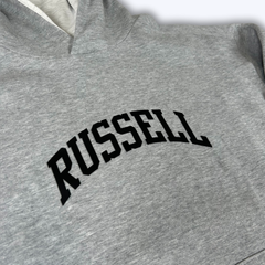 Sweat Russell Gris - 13/14 ans