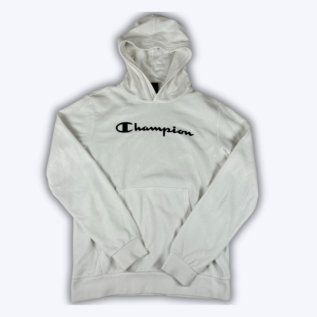 Sweat Champion Blanc - S