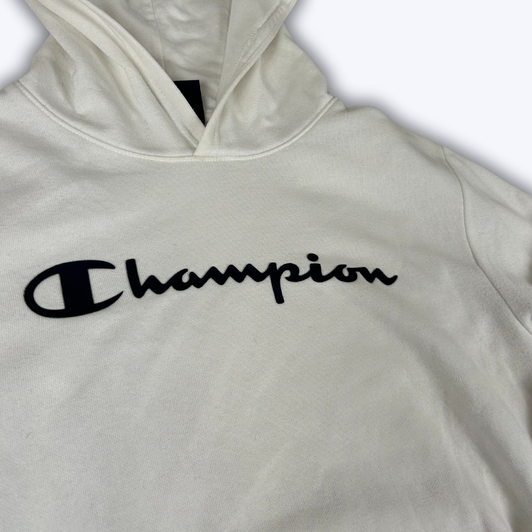 Sweat Champion Blanc - S