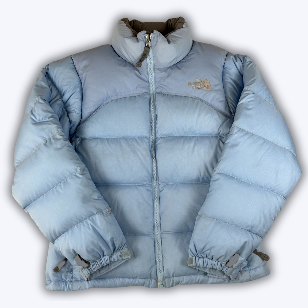 Doudoune The North Face 700 Bleu - S