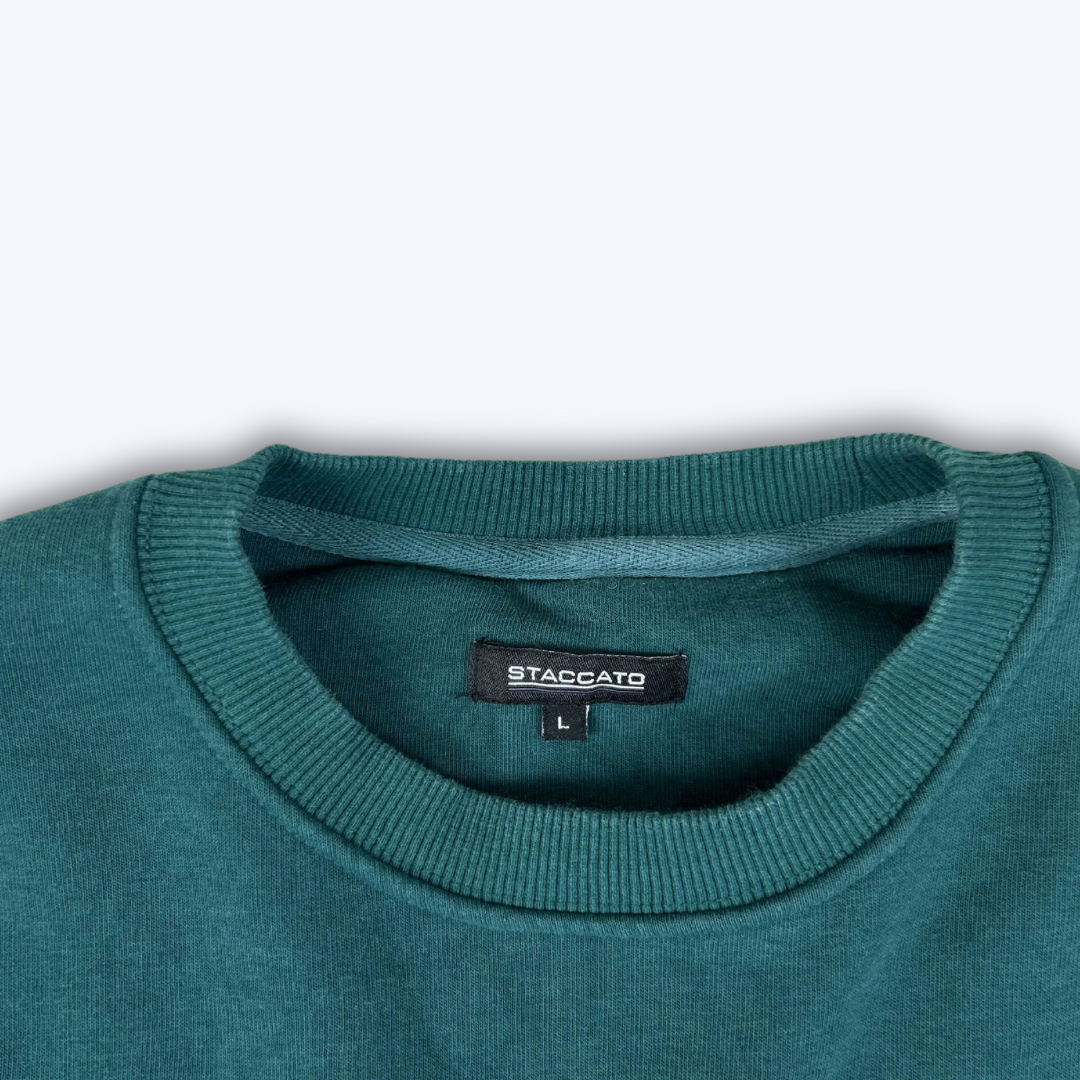 Pull Staccato Vert - L