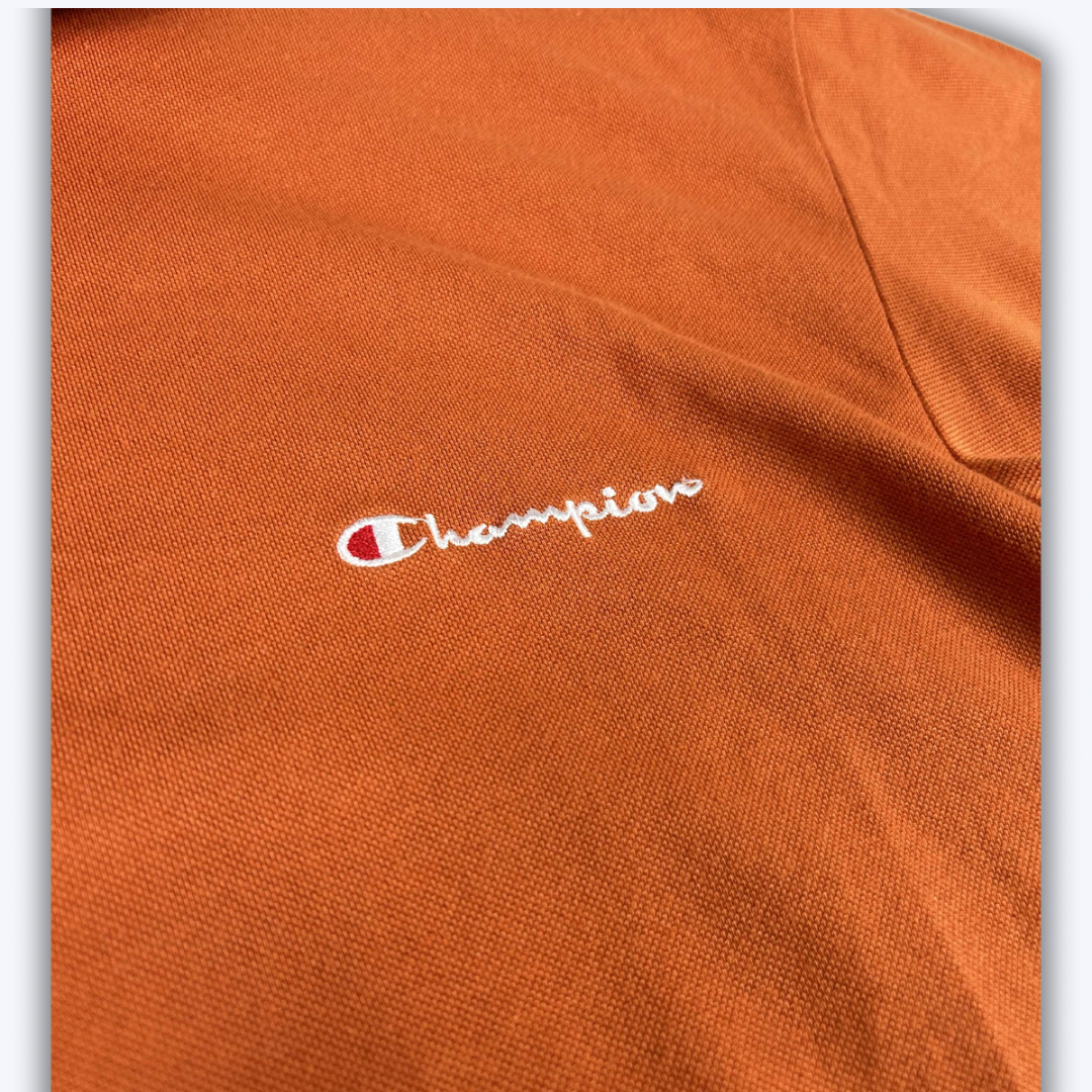 Polo Champion Orange - 2XL