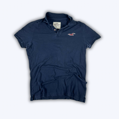 Polo Hollister Bleu marine - S