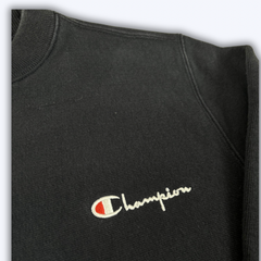 Sweat Champion Noir - S