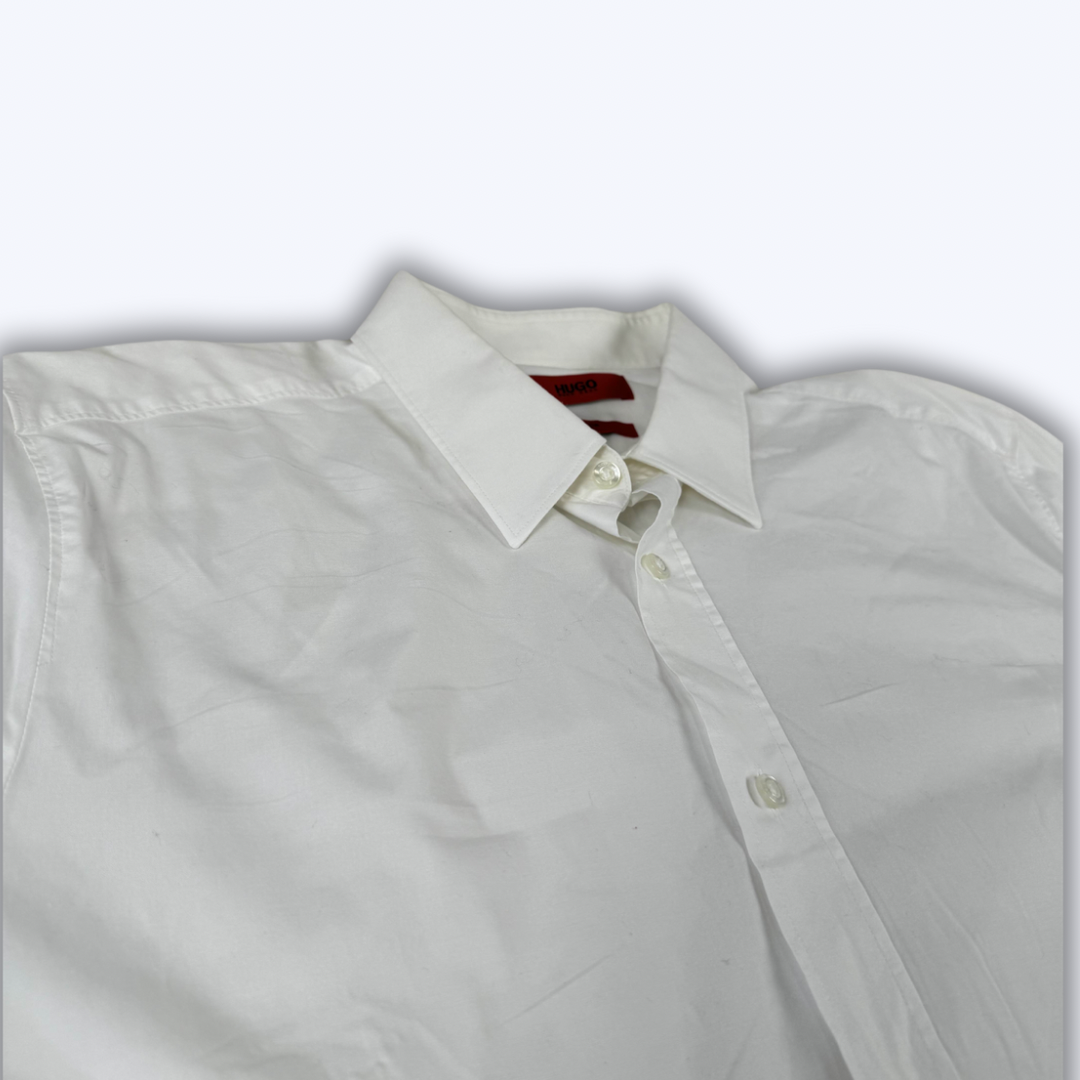 Chemise Hugo Boss Blanche - M